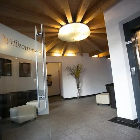 Hotel-gasthof Zum Bach ホテル