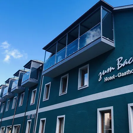 Hotel-gasthof Zum Bach 3* ノイキルヒェン・バイム・ハイリゲン・ブルート