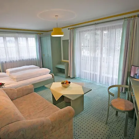 Hotel-gasthof Zum Bach
