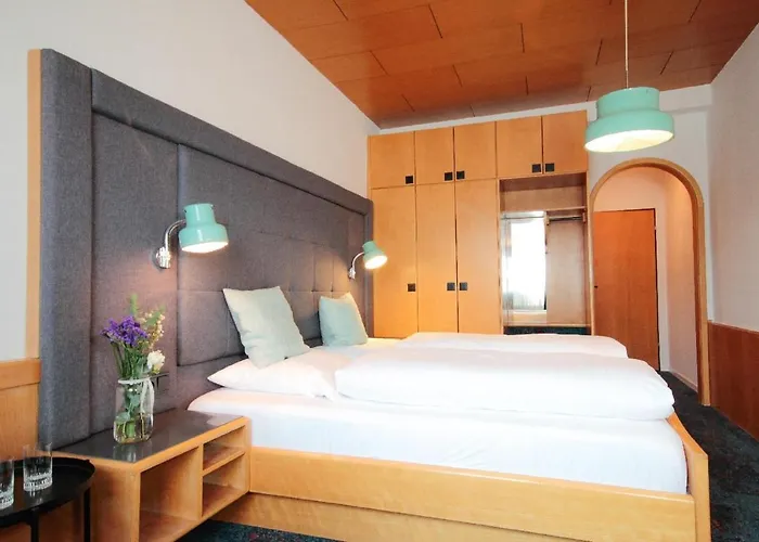 Hotel-gasthof Zum Bach Hotel