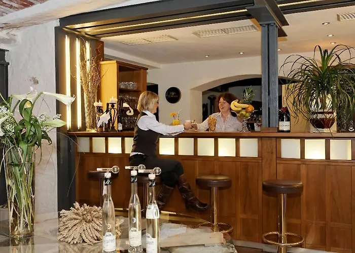 Hotel-gasthof Zum Bach Neukirchen beim Heiligen Blut
