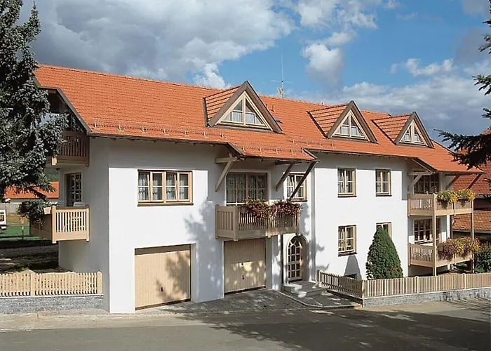 Hotel-gasthof Zum Bach 3* Neukirchen beim Heiligen Blut