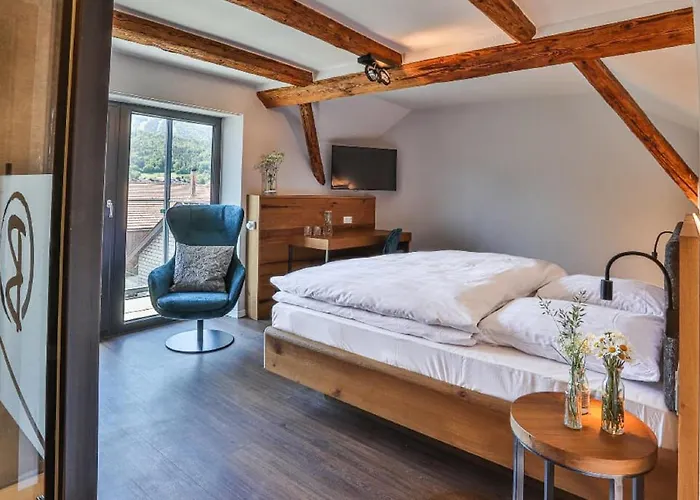 Hotel Hotel-gasthof Zum Bach Neukirchen beim Heiligen Blut