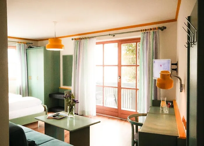 Hotel-gasthof Zum Bach Hotel 3*