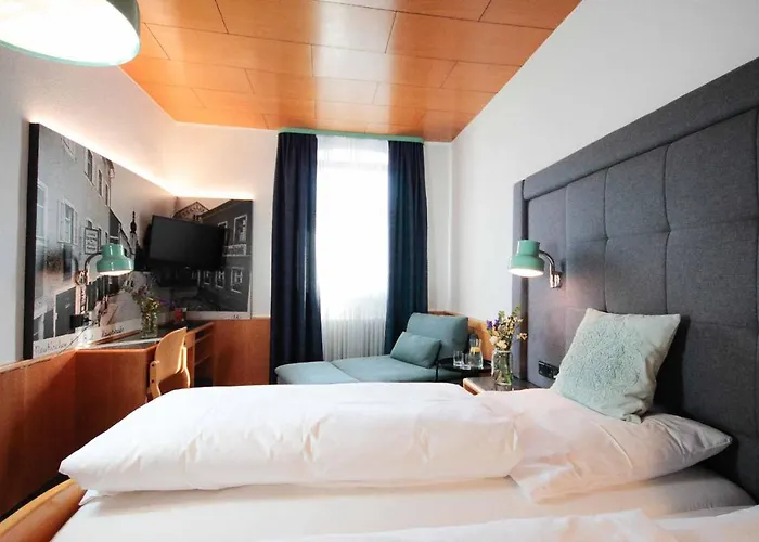 Hotel-gasthof Zum Bach