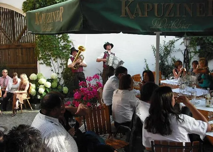 Hotel-gasthof Zum Bach 3*