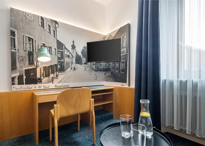 Hotel-gasthof Zum Bach Hotel 3*