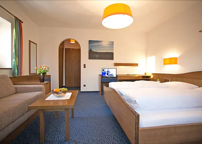 Hotel-gasthof Zum Bach