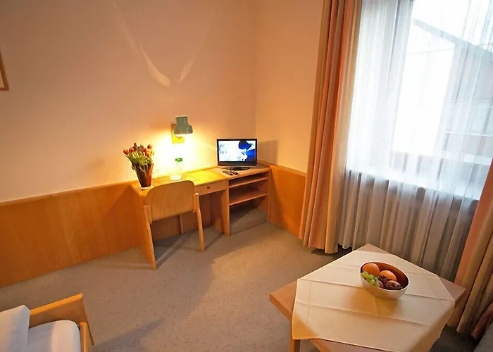 Hotel-gasthof Zum Bach Hotel Neukirchen beim Heiligen Blut