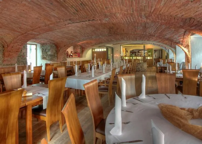 Hotel-gasthof Zum Bach