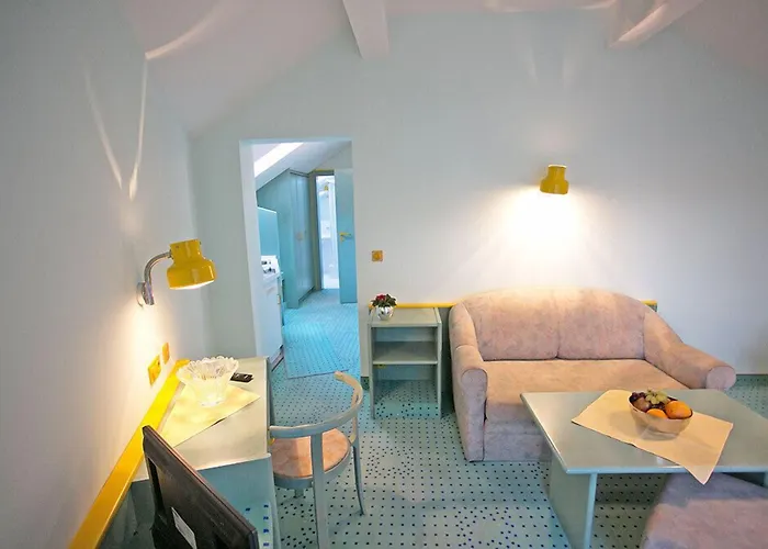 Hotel-gasthof Zum Bach 3*