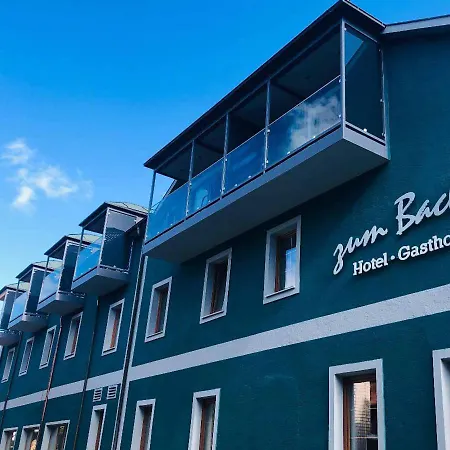Hotel-gasthof Zum Bach