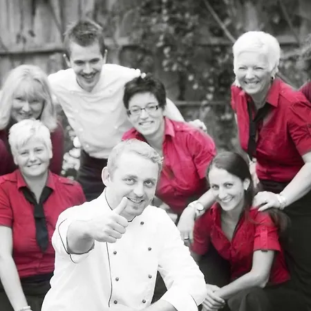 Hotel-gasthof Zum Bach 3* Neukirchen beim Heiligen Blut