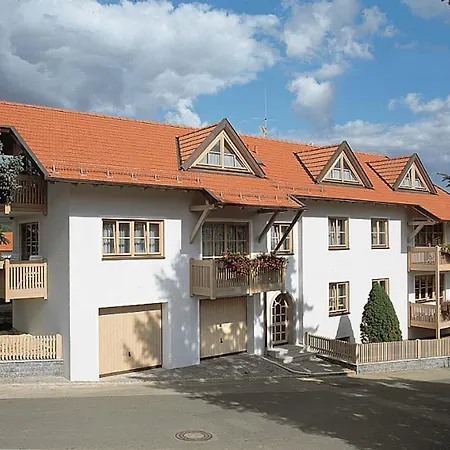 Hotel-gasthof Zum Bach 3* Neukirchen beim Heiligen Blut