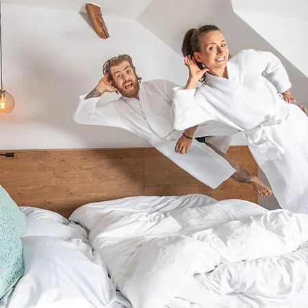 Hotel-gasthof Zum Bach 3* Neukirchen beim Heiligen Blut