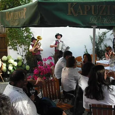 Hotel-gasthof Zum Bach 3*