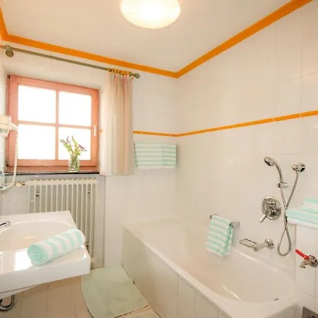 Hotel-gasthof Zum Bach Neukirchen beim Heiligen Blut