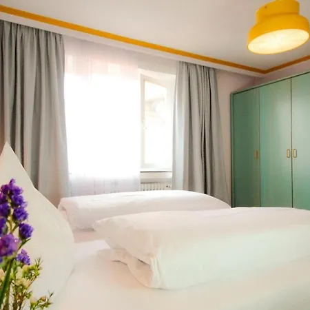 Hotel-gasthof Zum Bach 3*
