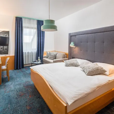 Hotel-gasthof Zum Bach Neukirchen beim Heiligen Blut