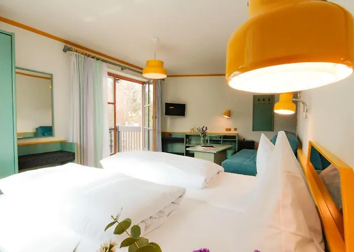 Hotel-gasthof Zum Bach Hotell