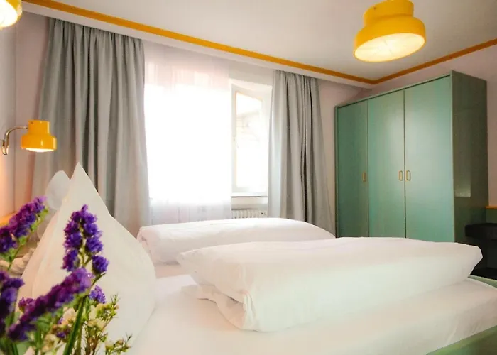 Hotel-gasthof Zum Bach 3*