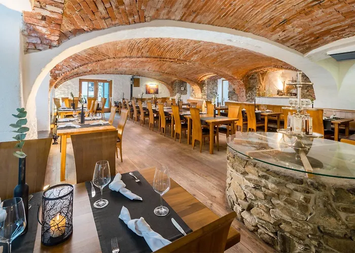 Hotel-gasthof Zum Bach Hotel 3*