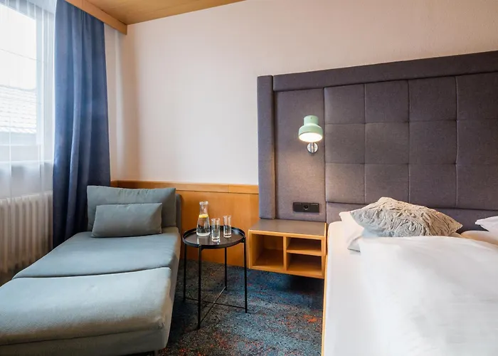 Hotel-gasthof Zum Bach