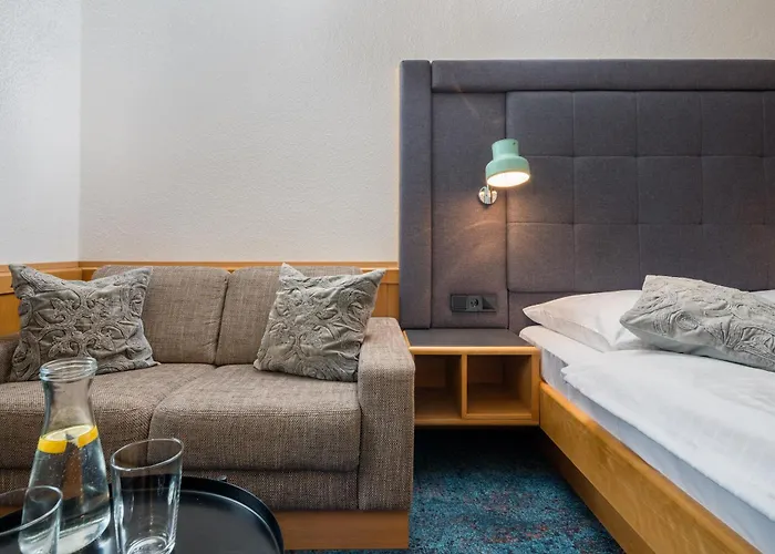 Hotel-gasthof Zum Bach Hotell