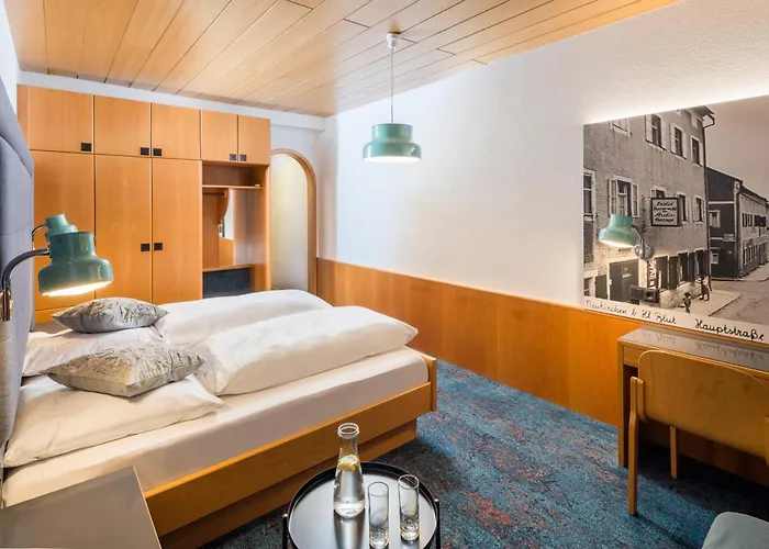 Hotel Hotel-gasthof Zum Bach