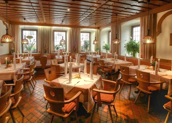 Hotel-gasthof Zum Bach 3* Neukirchen beim Heiligen Blut