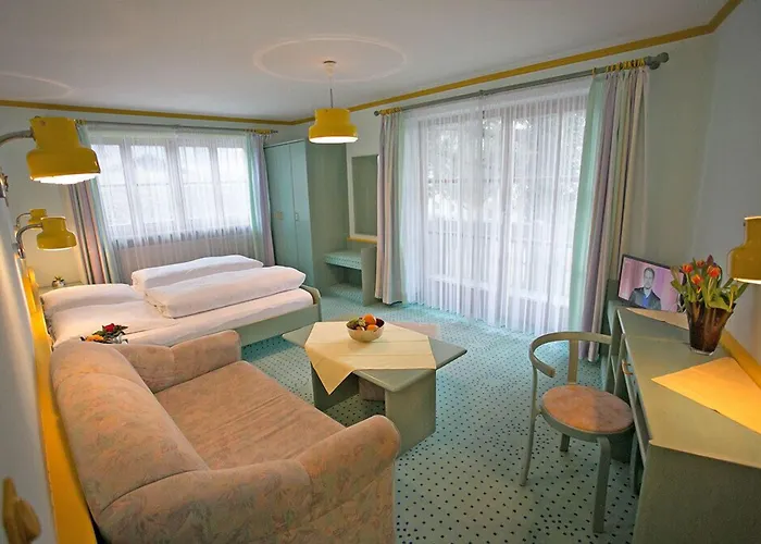 Hotel-gasthof Zum Bach