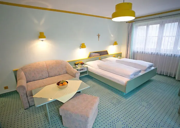 Hotel-gasthof Zum Bach Hotel