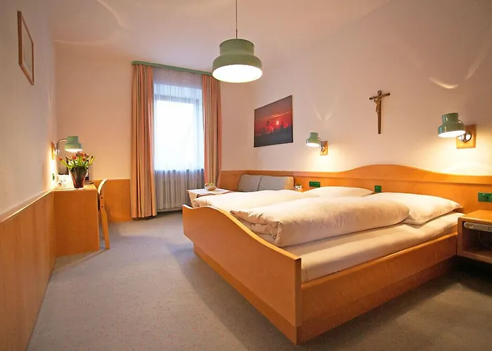 Hotel Hotel-gasthof Zum Bach 3*