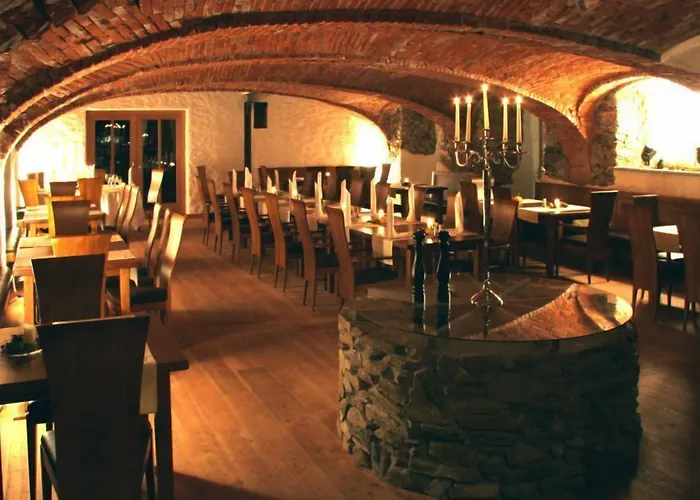 Hotel-gasthof Zum Bach 3*
